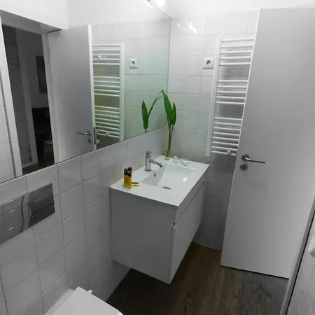 View - Santa Catarina Apartamento Porto