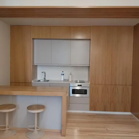 View - Santa Catarina Apartamento