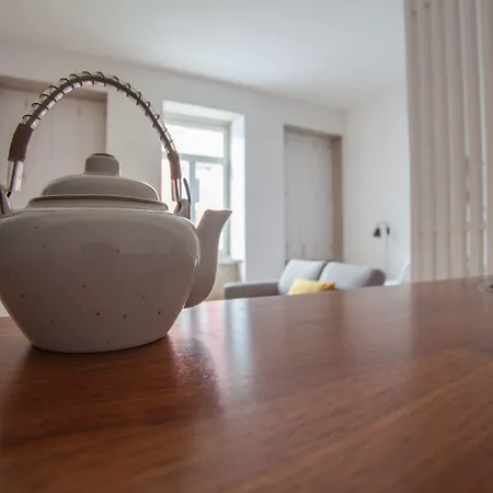 Apartamento View - Santa Catarina Porto