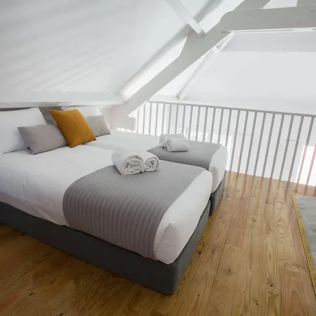 Apartamento View - Santa Catarina Porto