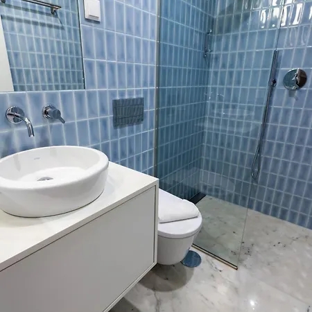 View - Santa Catarina Daire *