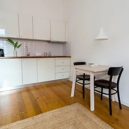 View - Santa Catarina Daire *