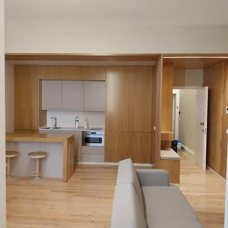 View - Santa Catarina Apartment Porto
