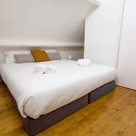 Appartement View - Santa Catarina Oporto