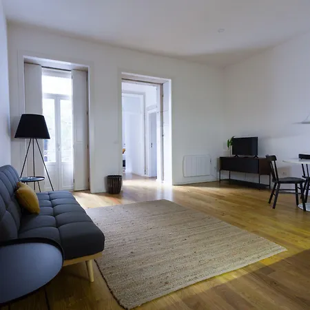Appartement View - Santa Catarina Oporto