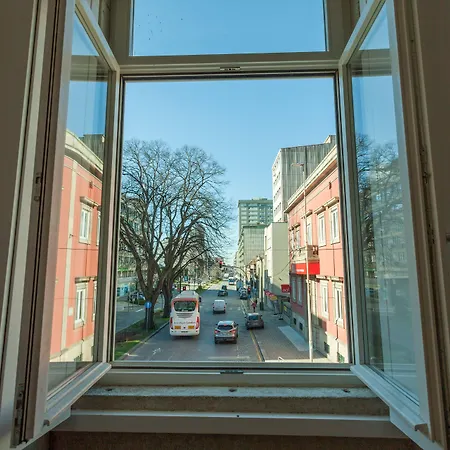 Appartement View - Santa Catarina Porto