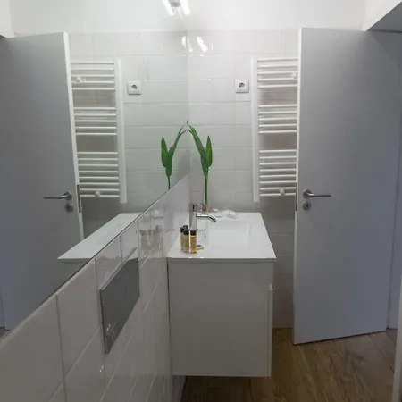 View - Santa Catarina Appartement Oporto