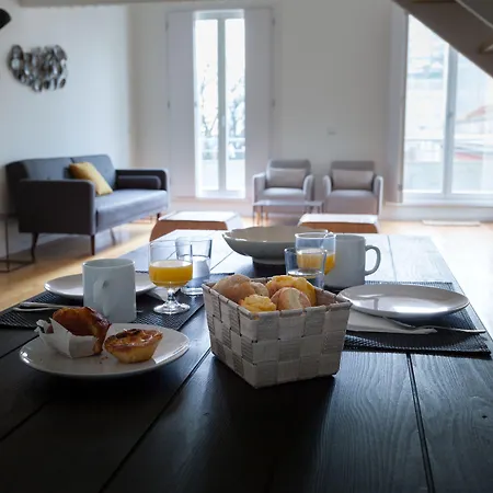 View - Santa Catarina Appartement