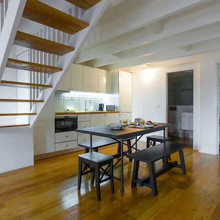 View - Santa Catarina Appartement