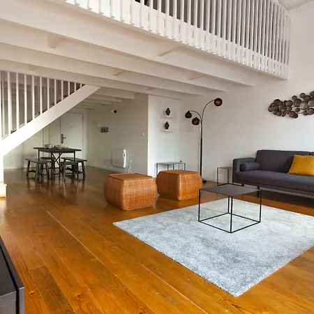 View - Santa Catarina Appartement