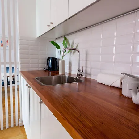 Appartement View - Santa Catarina Oporto