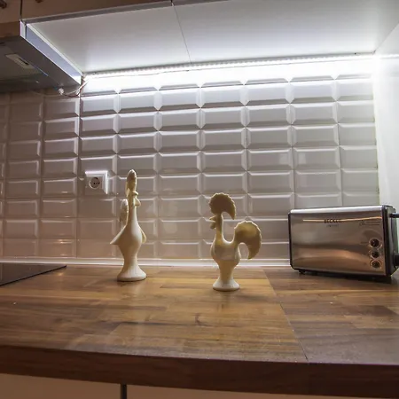 View - Santa Catarina Daire *