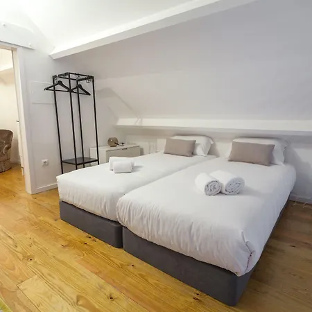 Appartement View - Santa Catarina Oporto