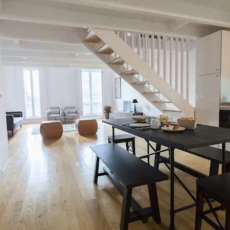 View - Santa Catarina Appartement