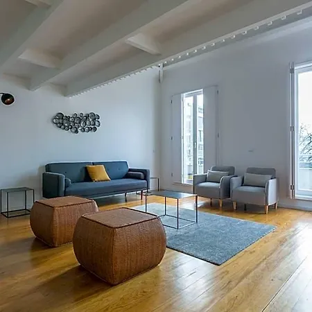 Apartamento View - Santa Catarina Oporto
