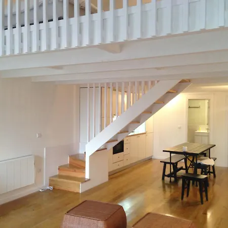 View - Santa Catarina Daire Porto