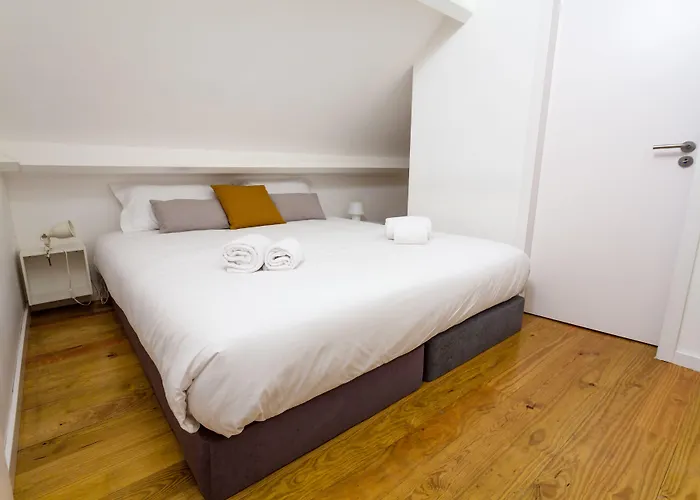 Apartament View - Santa Catarina Porto