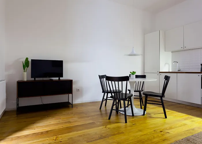 Apartment View - Santa Catarina