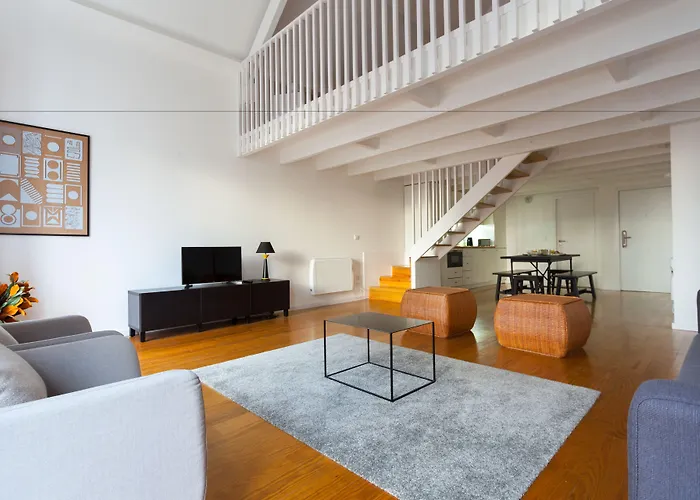 View - Santa Catarina * Porto