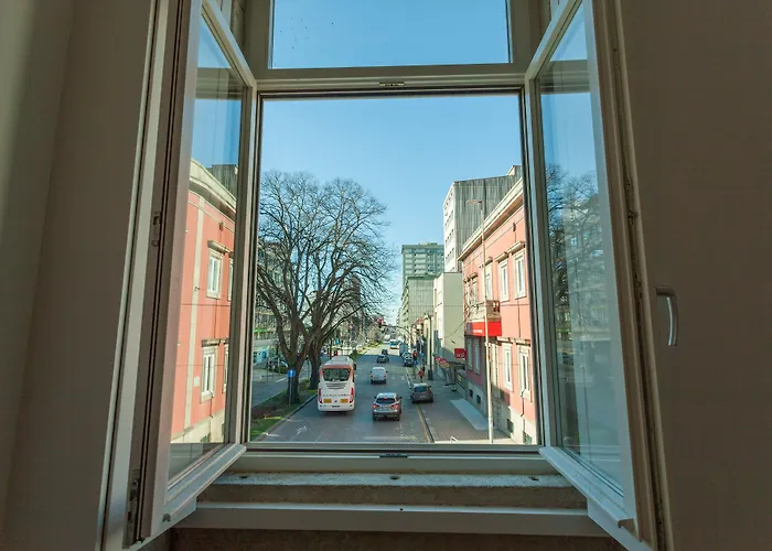 Appartement View - Santa Catarina Porto