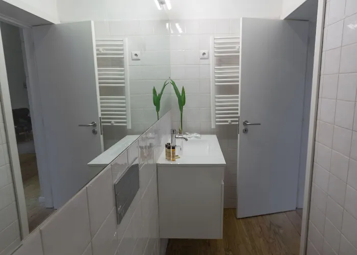 View - Santa Catarina Apartament Porto