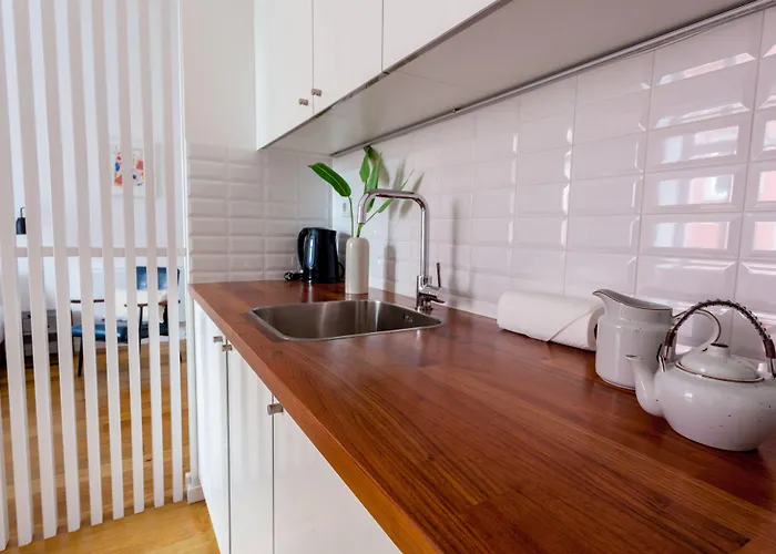 Apartament View - Santa Catarina Porto