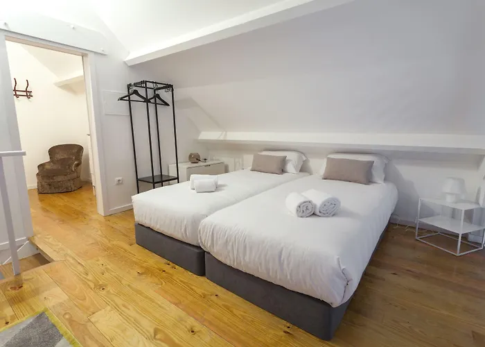 Apartament View - Santa Catarina Porto