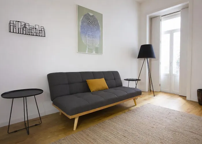 View - Santa Catarina Appartement