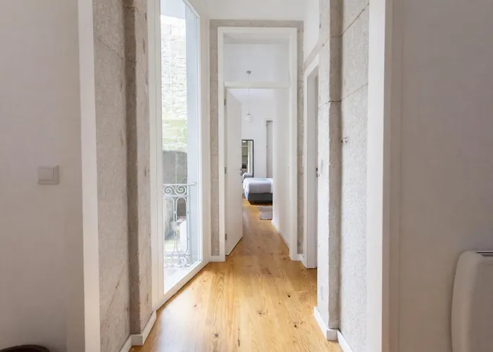 Apartament View - Santa Catarina Porto