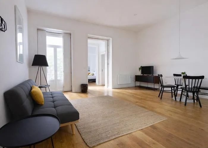 View - Santa Catarina * Oporto