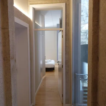 View - Santa Catarina Appartement *