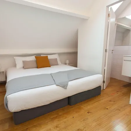 View - Santa Catarina Appartement