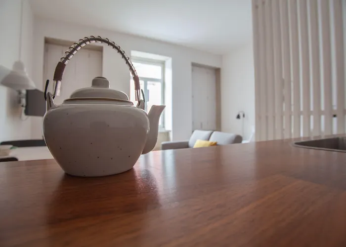 דירה View - Santa Catarina פורטו